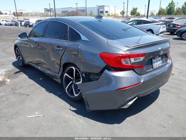 1HGCV1F34LA086936 Honda Accord Sport