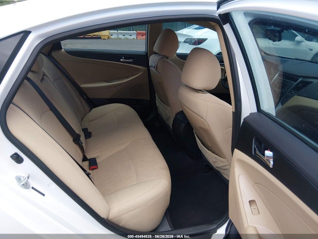2014 Hyundai Sonata Gls მანქანა იყიდება აუქციონზე, vin: 5NPEB4AC4EH934270, აუქციონის ნომერი: 45494528