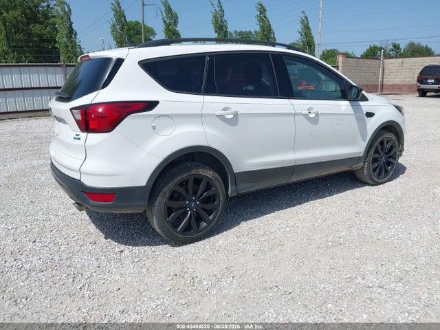 1FMCU9GD0KUA07763 Ford ESCAPE SE