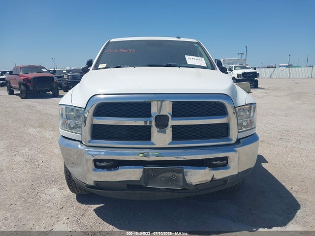 2018 Ram 2500 Tradesman  4x4 6'4 Box მანქანა იყიდება აუქციონზე, vin: 3C6UR5CL6JG301225, აუქციონის ნომერი: 45494533