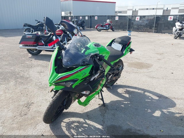 Продаж на аукціоні авто 2023 Kawasaki Ex400, vin: JKAEXKH14PDAM8661, номер лоту: 45494535
