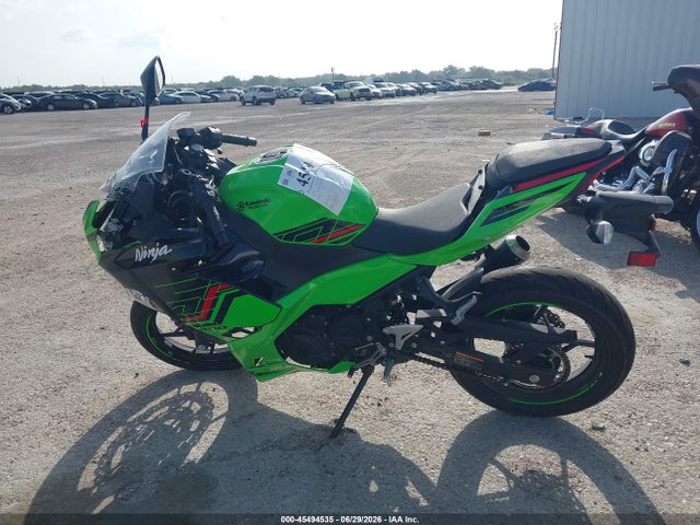 Продаж на аукціоні авто 2023 Kawasaki Ex400, vin: JKAEXKH14PDAM8661, номер лоту: 45494535