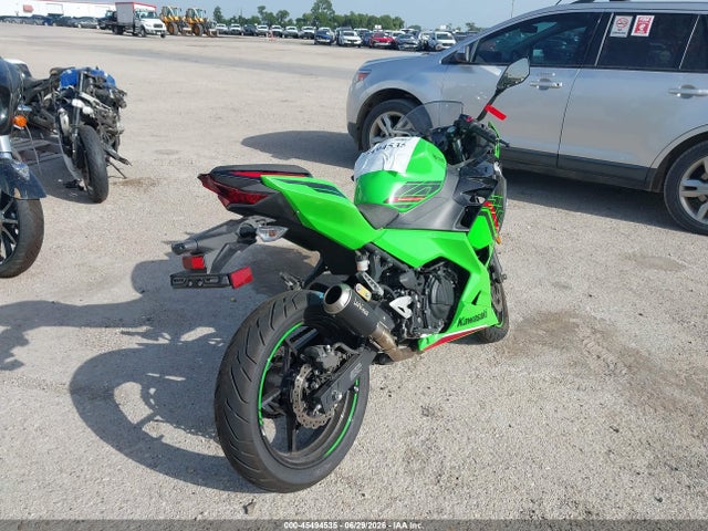 Продаж на аукціоні авто 2023 Kawasaki Ex400, vin: JKAEXKH14PDAM8661, номер лоту: 45494535
