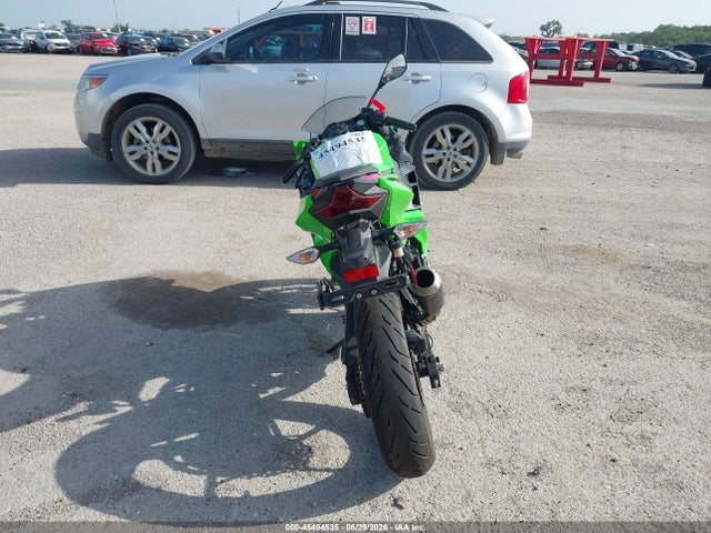 Продаж на аукціоні авто 2023 Kawasaki Ex400, vin: JKAEXKH14PDAM8661, номер лоту: 45494535