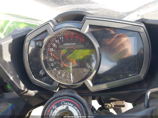 Продаж на аукціоні авто 2023 Kawasaki Ex400, vin: JKAEXKH14PDAM8661, номер лоту: 45494535