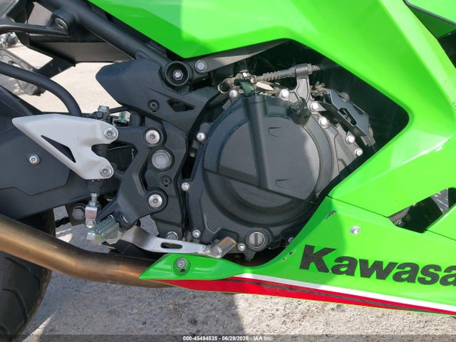 Продаж на аукціоні авто 2023 Kawasaki Ex400, vin: JKAEXKH14PDAM8661, номер лоту: 45494535