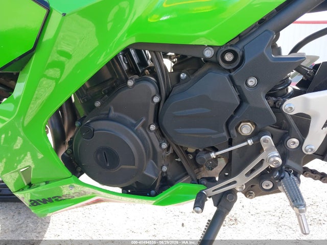 Продаж на аукціоні авто 2023 Kawasaki Ex400, vin: JKAEXKH14PDAM8661, номер лоту: 45494535