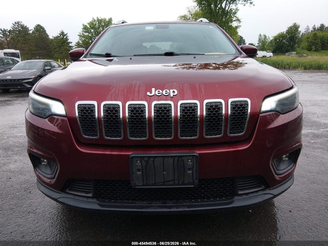 Jeep Cherokee Latitude 4x4 2019 1C4PJMCB6KD343634 Image 12