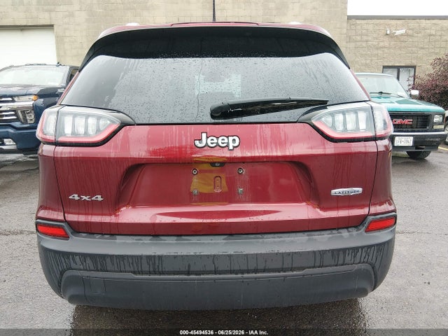 Jeep Cherokee Latitude 4x4 2019 1C4PJMCB6KD343634 Image 16