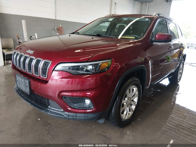 Jeep Cherokee Latitude 4x4 2019 1C4PJMCB6KD343634 Image 2