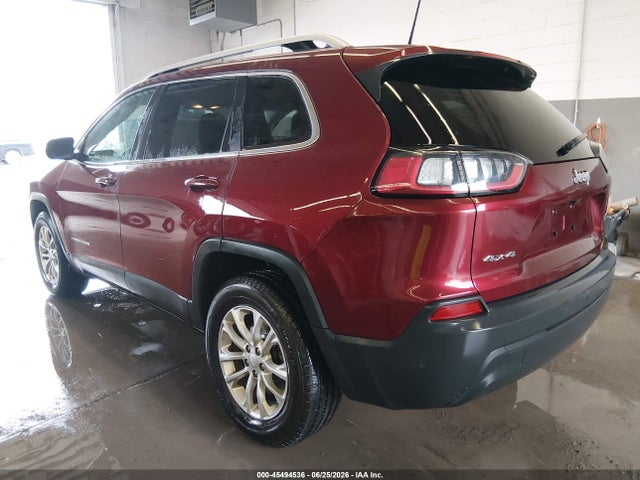 Jeep Cherokee Latitude 4x4 2019 1C4PJMCB6KD343634 Image 3
