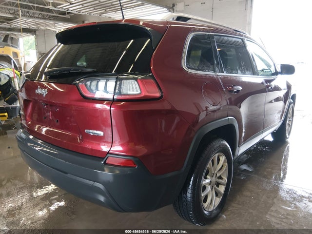 Jeep Cherokee Latitude 4x4 2019 1C4PJMCB6KD343634 Image 4