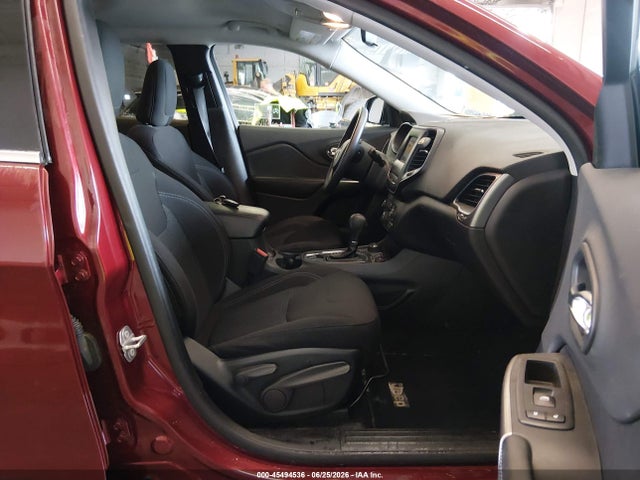 Jeep Cherokee Latitude 4x4 2019 1C4PJMCB6KD343634 Image 5