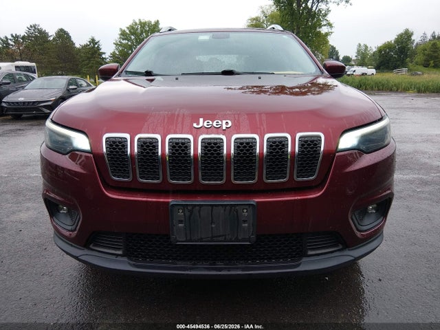 Jeep Cherokee Latitude 4x4 2019 1C4PJMCB6KD343634 Image 6