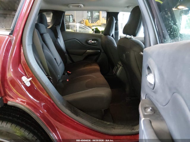 Jeep Cherokee Latitude 4x4 2019 1C4PJMCB6KD343634 Image 8