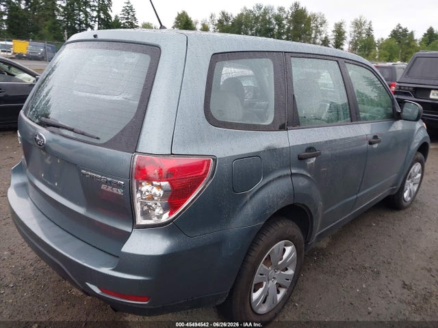 45494542 :رقم المزاد ، JF2SH6AC9AG738385 vin ، 2010 Subaru Forester 2.5x مزاد بيع