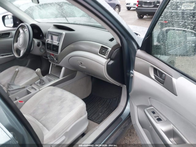 45494542 :رقم المزاد ، JF2SH6AC9AG738385 vin ، 2010 Subaru Forester 2.5x مزاد بيع
