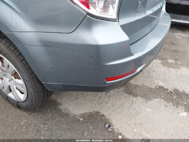 45494542 :رقم المزاد ، JF2SH6AC9AG738385 vin ، 2010 Subaru Forester 2.5x مزاد بيع