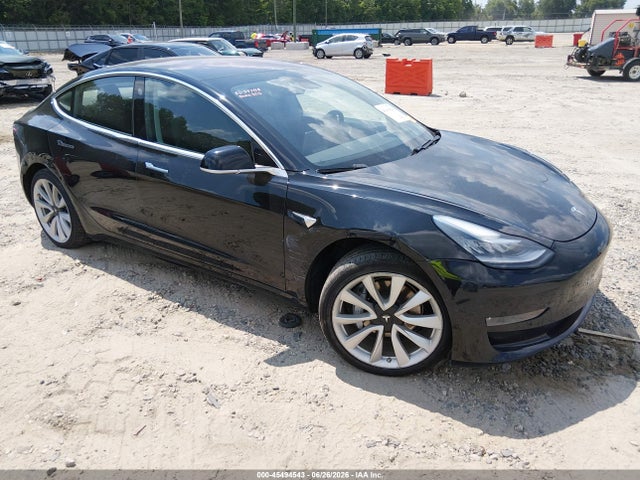 Aukcja sprzedaży 2018 Tesla Model 3 Long Range/mid Range, vin: 5YJ3E1EA9JF032289, numer aukcji: 45494543