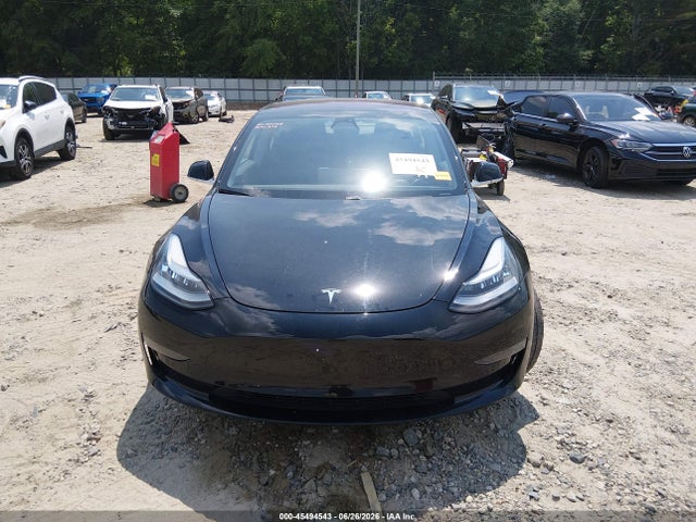 Aukcja sprzedaży 2018 Tesla Model 3 Long Range/mid Range, vin: 5YJ3E1EA9JF032289, numer aukcji: 45494543