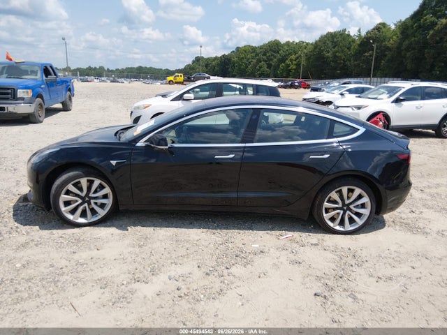 Aukcja sprzedaży 2018 Tesla Model 3 Long Range/mid Range, vin: 5YJ3E1EA9JF032289, numer aukcji: 45494543