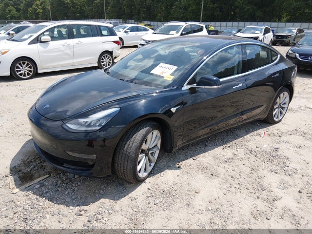 Aukcja sprzedaży 2018 Tesla Model 3 Long Range/mid Range, vin: 5YJ3E1EA9JF032289, numer aukcji: 45494543