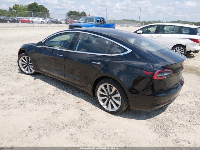 Aukcja sprzedaży 2018 Tesla Model 3 Long Range/mid Range, vin: 5YJ3E1EA9JF032289, numer aukcji: 45494543