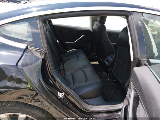 Aukcja sprzedaży 2018 Tesla Model 3 Long Range/mid Range, vin: 5YJ3E1EA9JF032289, numer aukcji: 45494543