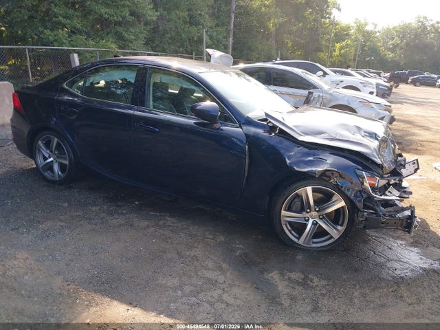 Aukcja sprzedaży 2019 Lexus Is 300, vin: JTHC81D27K5037140, numer aukcji: 45494548