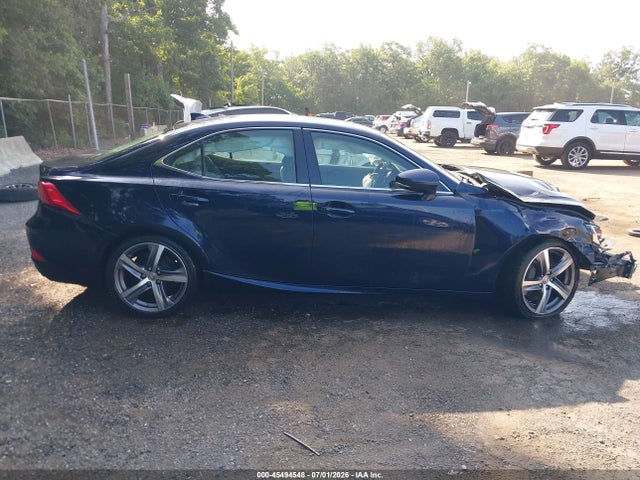 Продажа на аукционе авто 2019 Lexus Is 300, vin: JTHC81D27K5037140, номер лота: 45494548
