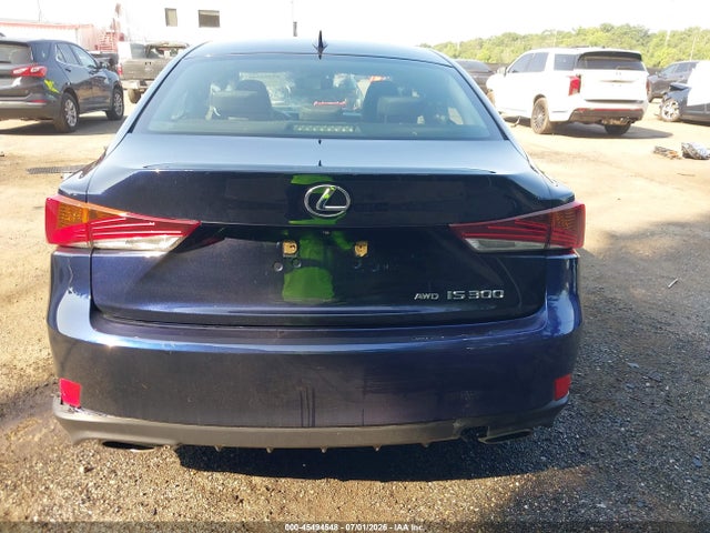 Продажа на аукционе авто 2019 Lexus Is 300, vin: JTHC81D27K5037140, номер лота: 45494548