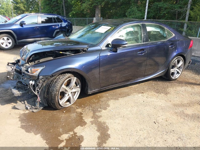 Продажа на аукционе авто 2019 Lexus Is 300, vin: JTHC81D27K5037140, номер лота: 45494548