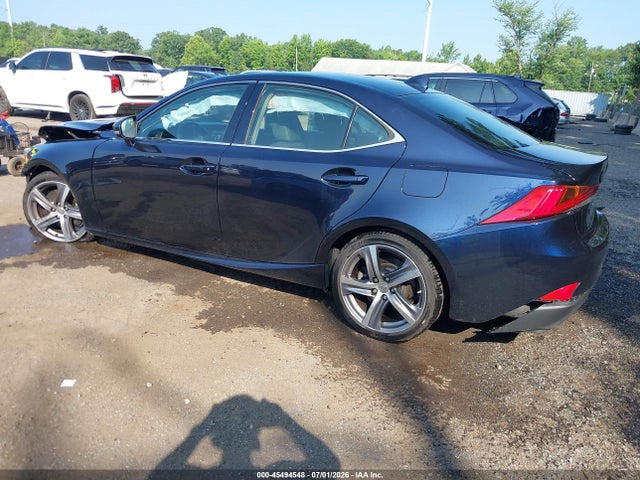 Продажа на аукционе авто 2019 Lexus Is 300, vin: JTHC81D27K5037140, номер лота: 45494548