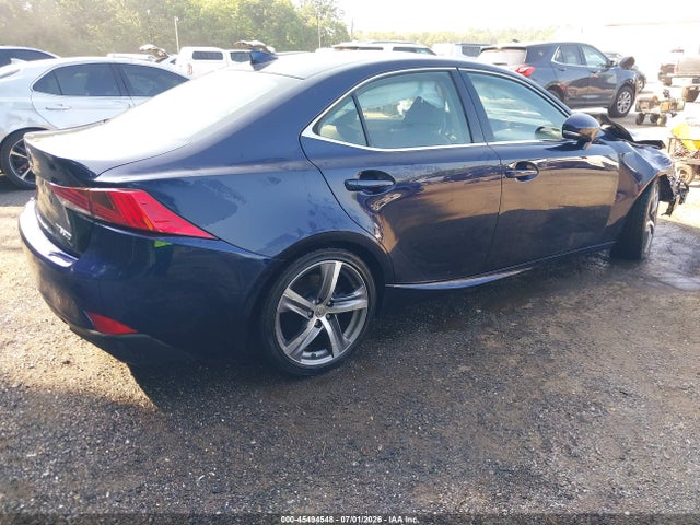 Продажа на аукционе авто 2019 Lexus Is 300, vin: JTHC81D27K5037140, номер лота: 45494548