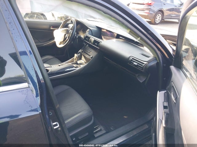 Продажа на аукционе авто 2019 Lexus Is 300, vin: JTHC81D27K5037140, номер лота: 45494548