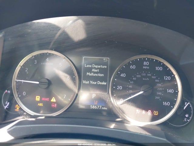 Продажа на аукционе авто 2019 Lexus Is 300, vin: JTHC81D27K5037140, номер лота: 45494548