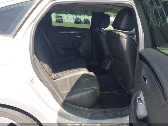 Продажа на аукционе авто 2018 Chevrolet Impala 2lz, vin: 2G1125S32J9107828, номер лота: 45494552