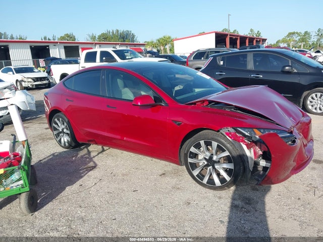 2024 5YJ3E1EB4RF813502 main image