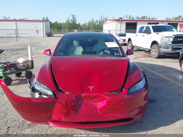 Tesla Model 3 Long Range Dual Motor All-wheel Drive 2024 5YJ3E1EB4RF813502 Image 11