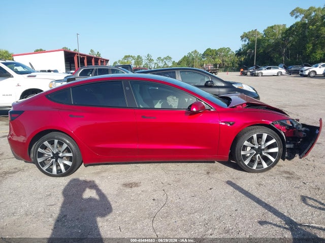 Tesla Model 3 Long Range Dual Motor All-wheel Drive 2024 5YJ3E1EB4RF813502 Image 12