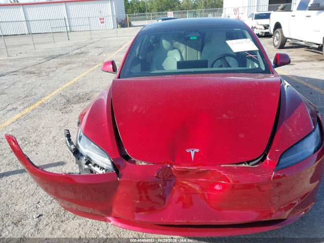 Tesla Model 3 Long Range Dual Motor All-wheel Drive 2024 5YJ3E1EB4RF813502 Image 6