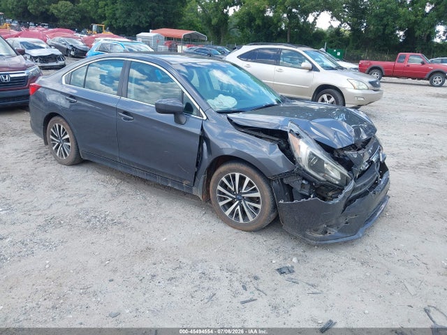 Auction sale of the 2019 Subaru Legacy 2.5i Premium, vin: 4S3BNAF66K3036238, lot number: 45494554