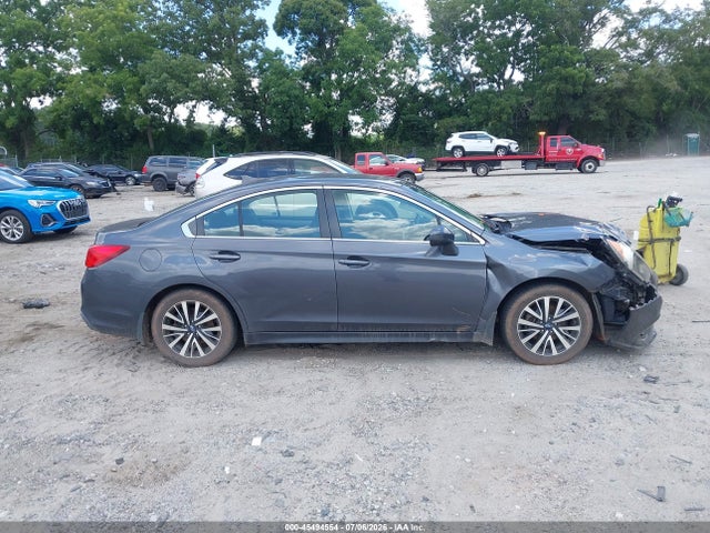 Продаж на аукціоні авто 2019 Subaru Legacy 2.5i Premium, vin: 4S3BNAF66K3036238, номер лоту: 45494554