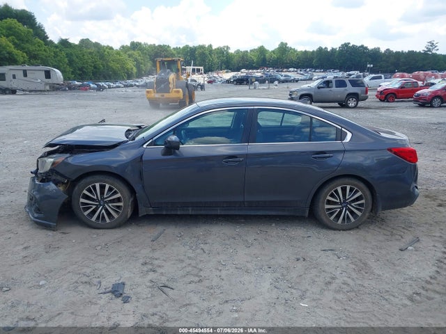 Продаж на аукціоні авто 2019 Subaru Legacy 2.5i Premium, vin: 4S3BNAF66K3036238, номер лоту: 45494554