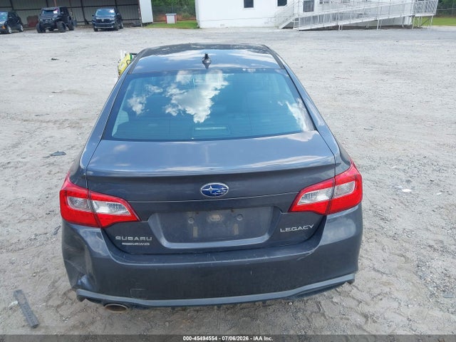 Продаж на аукціоні авто 2019 Subaru Legacy 2.5i Premium, vin: 4S3BNAF66K3036238, номер лоту: 45494554