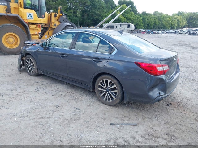 Продаж на аукціоні авто 2019 Subaru Legacy 2.5i Premium, vin: 4S3BNAF66K3036238, номер лоту: 45494554