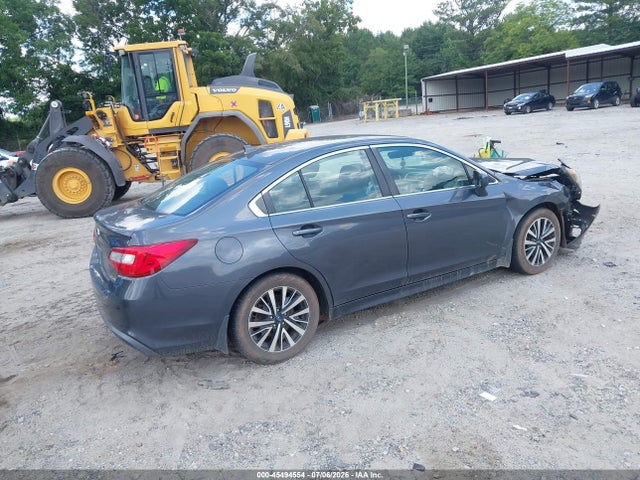 Продаж на аукціоні авто 2019 Subaru Legacy 2.5i Premium, vin: 4S3BNAF66K3036238, номер лоту: 45494554