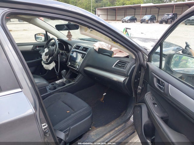 Продаж на аукціоні авто 2019 Subaru Legacy 2.5i Premium, vin: 4S3BNAF66K3036238, номер лоту: 45494554