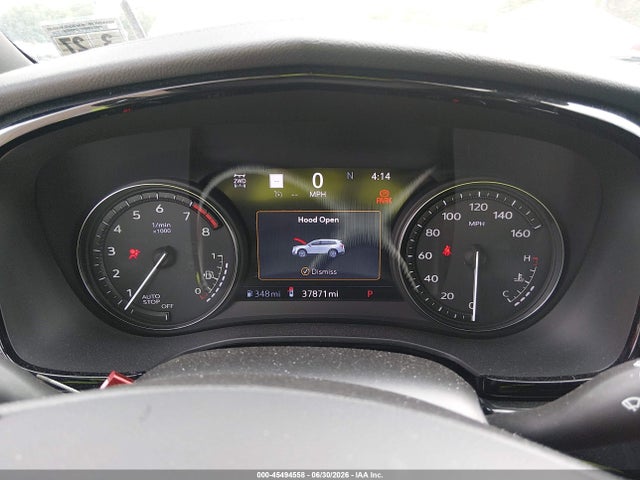 45494558 :رقم المزاد ، 1GYKPDRS8NZ131710 vin ، 2022 Cadillac Xt6 Awd Premium Luxury مزاد بيع