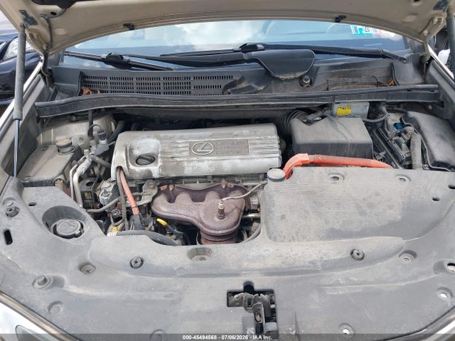2011 Lexus Hs 250h მანქანა იყიდება აუქციონზე, vin: JTHBB1BA7B2048356, აუქციონის ნომერი: 45494568